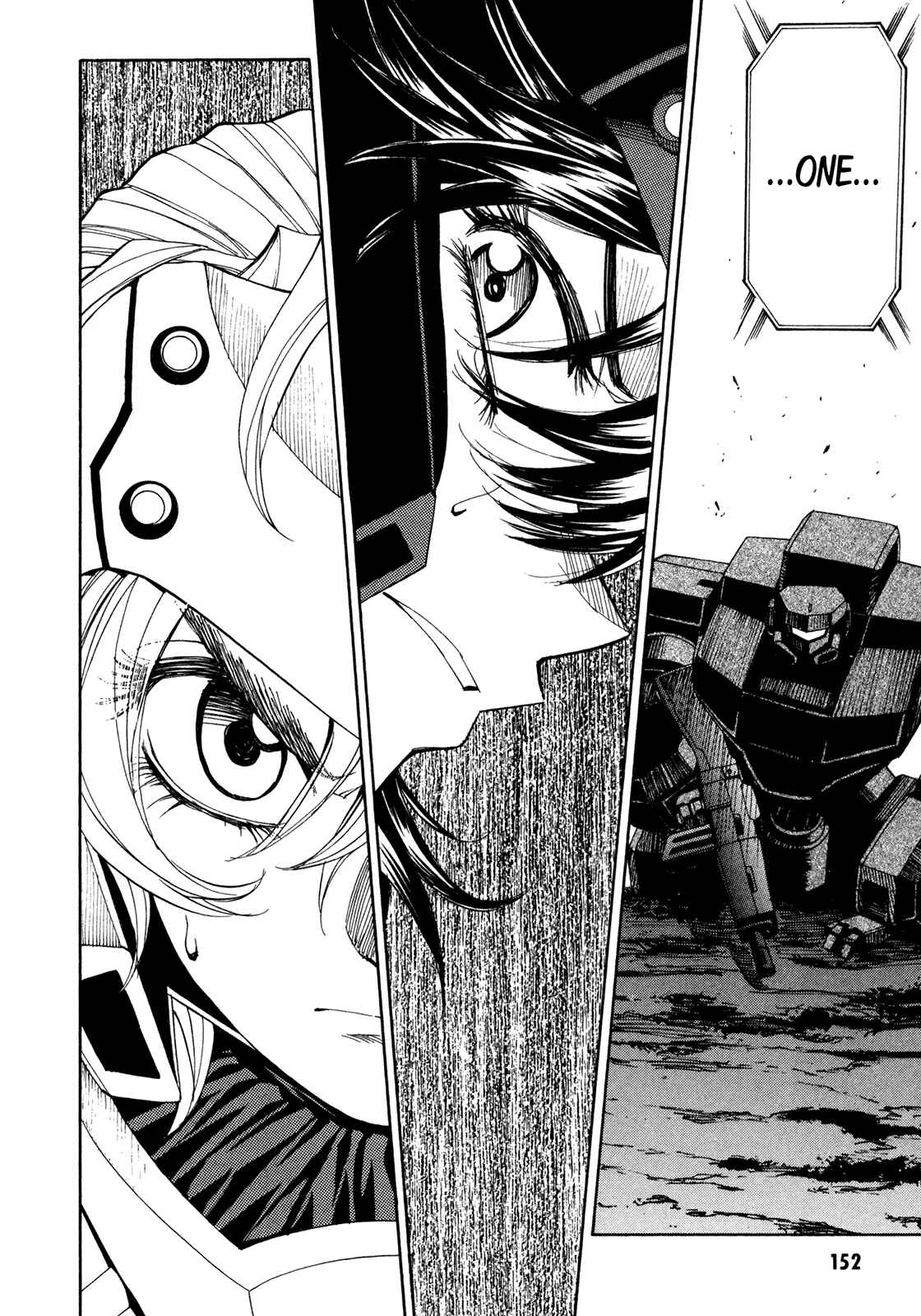 Page 33 Chapter 60 Full Metal Panic! Σ