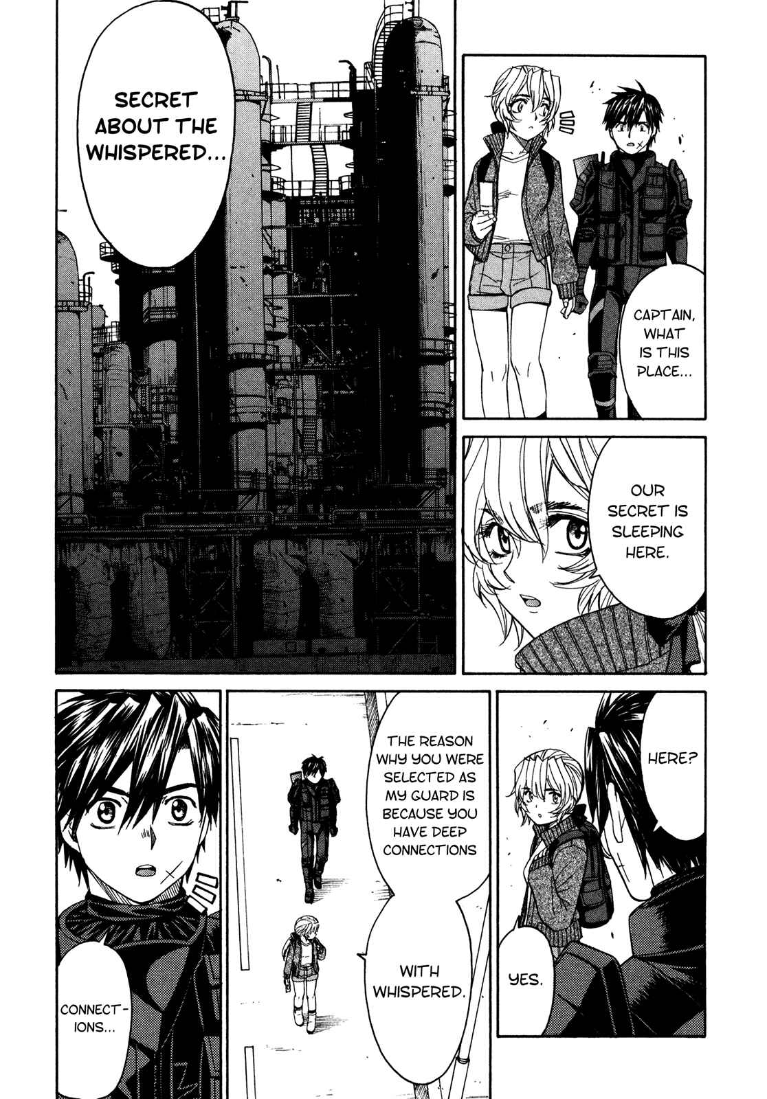 Page 14 Chapter 47 Full Metal Panic! Σ