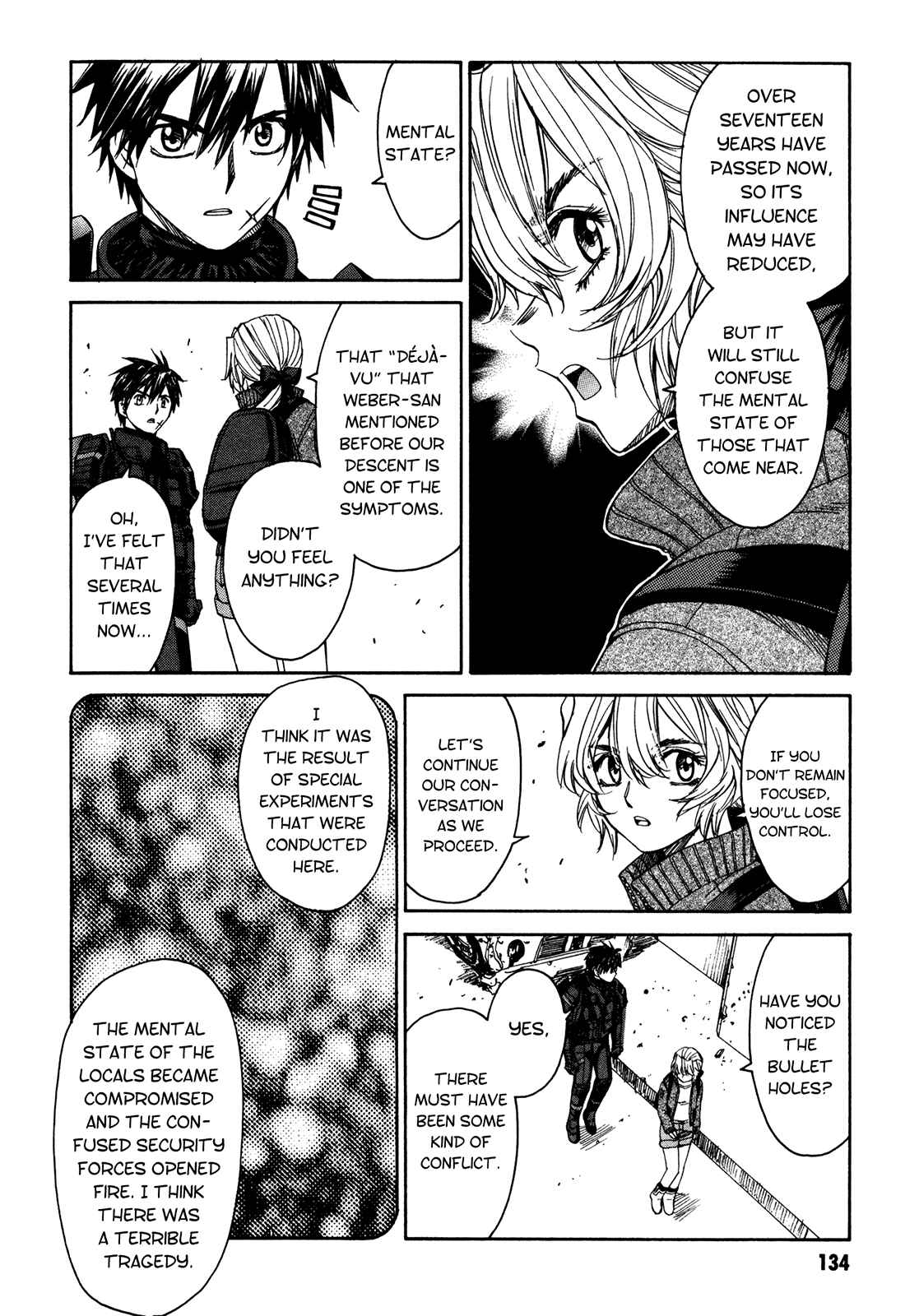 Page 19 Chapter 47 Full Metal Panic! Σ