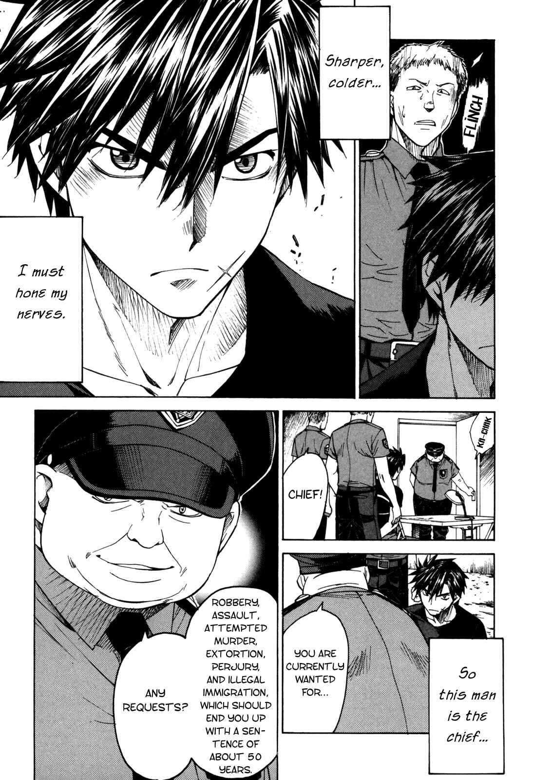 Page 11 Chapter 30 Full Metal Panic! Σ