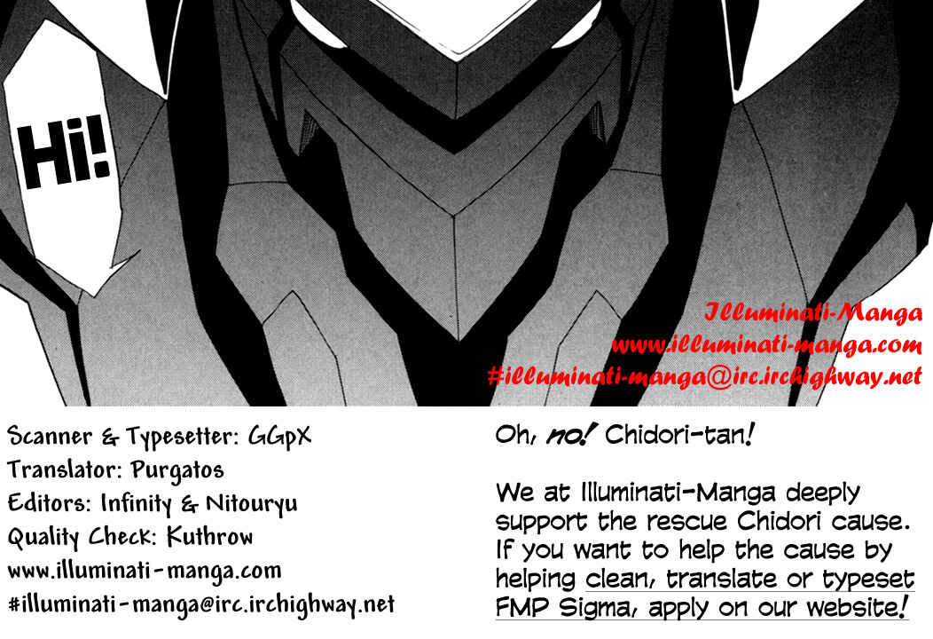 Page 39 Chapter 30 Full Metal Panic! Σ
