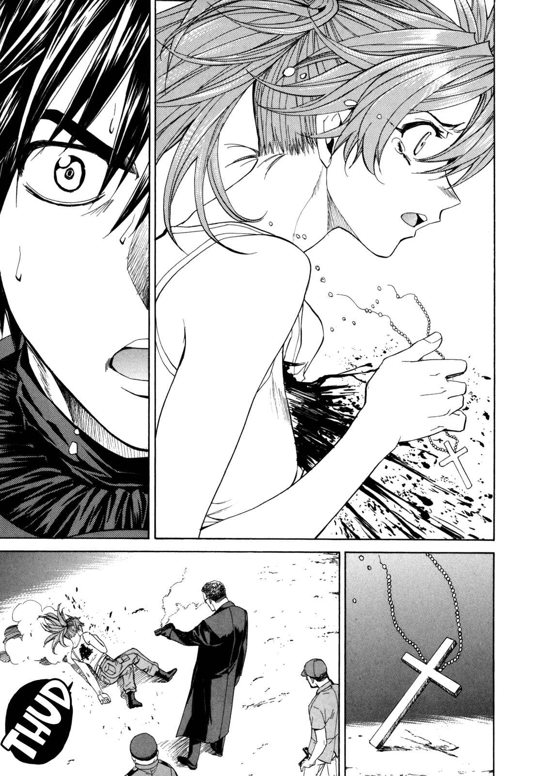 Page 29 Chapter 32 Full Metal Panic! Σ