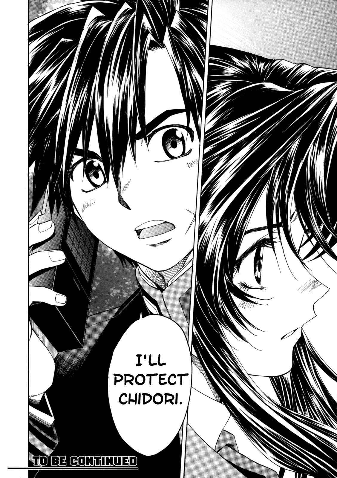 Page 37 Chapter 35 Full Metal Panic! Σ