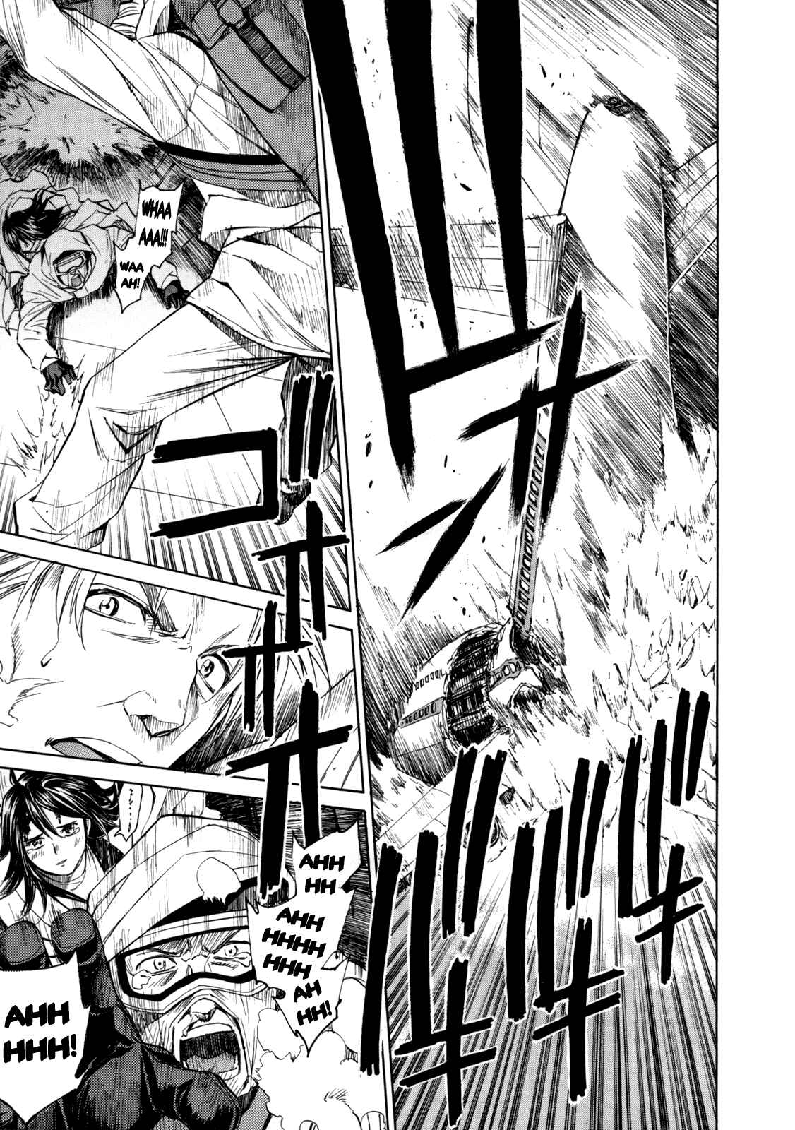 Page 6 Chapter 35 Full Metal Panic! Σ