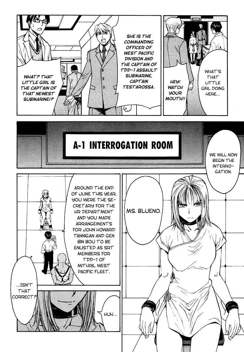 Page 14 Chapter 2 Full Metal Panic! Σ