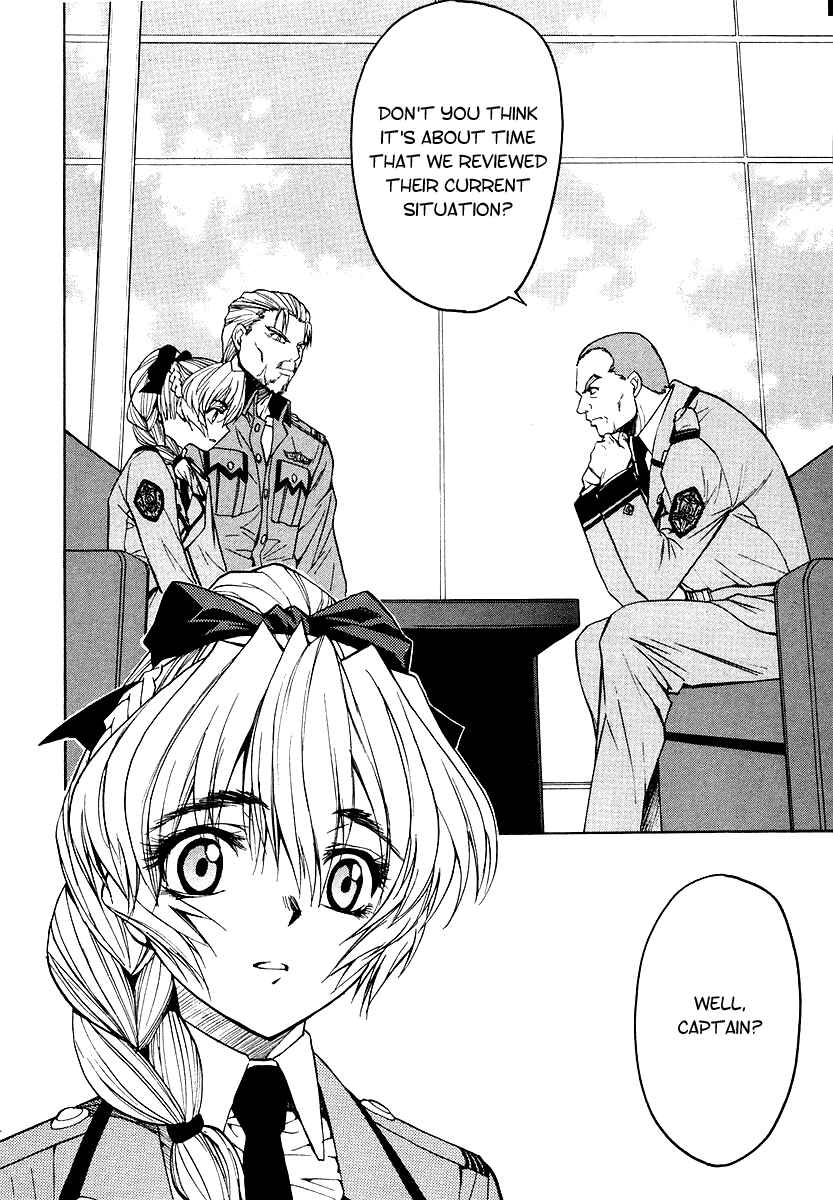 Page 20 Chapter 2 Full Metal Panic! Σ