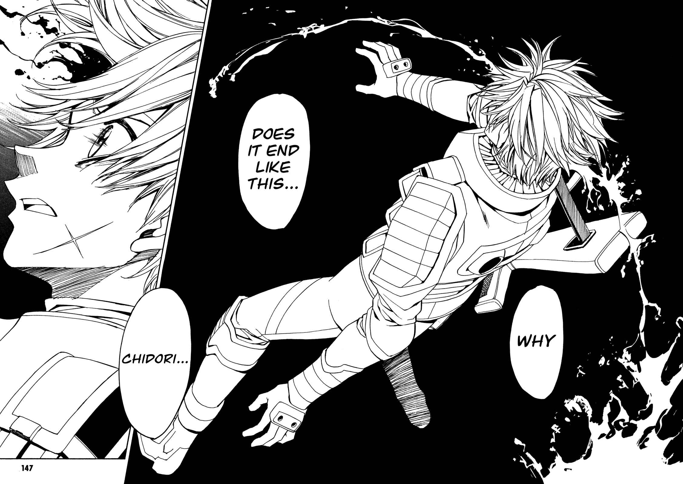 Page 29 Chapter 51 Full Metal Panic! Σ