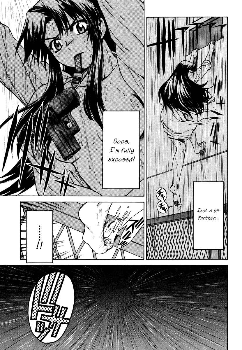 Page 35 Chapter 5 Full Metal Panic! Σ