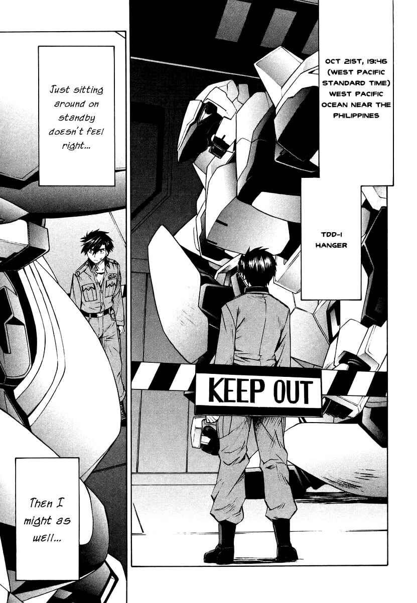 Page 9 Chapter 5 Full Metal Panic! Σ