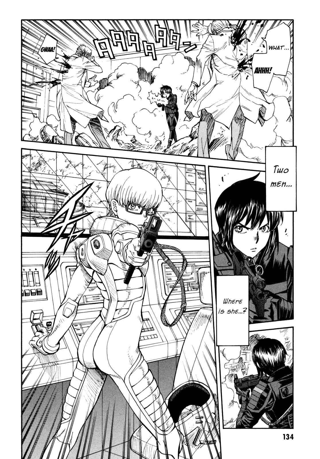 Page 23 Chapter 88 Full Metal Panic! Σ