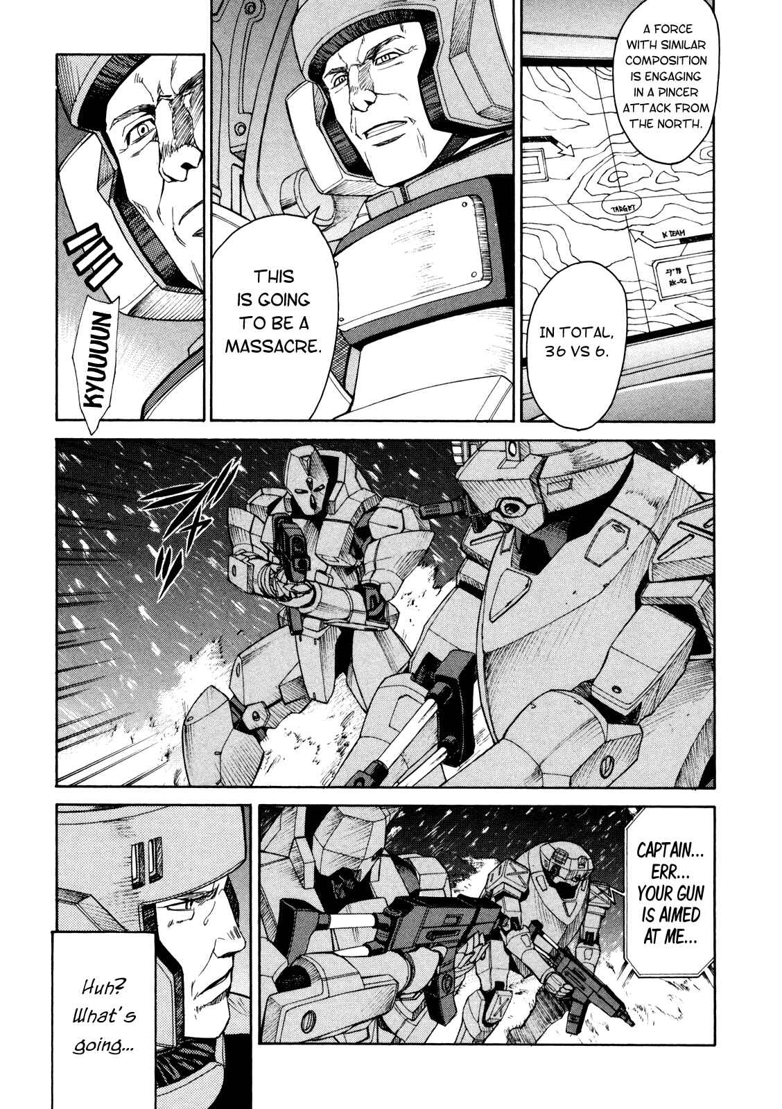 Page 3 Chapter 74 Full Metal Panic! Σ