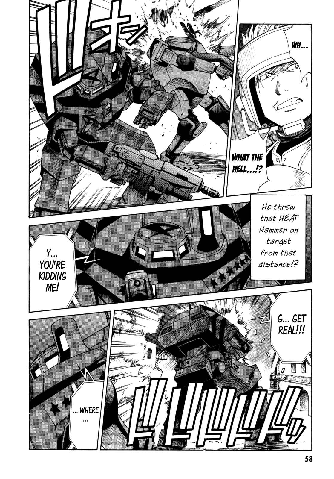 Page 15 Chapter 33 Full Metal Panic! Σ