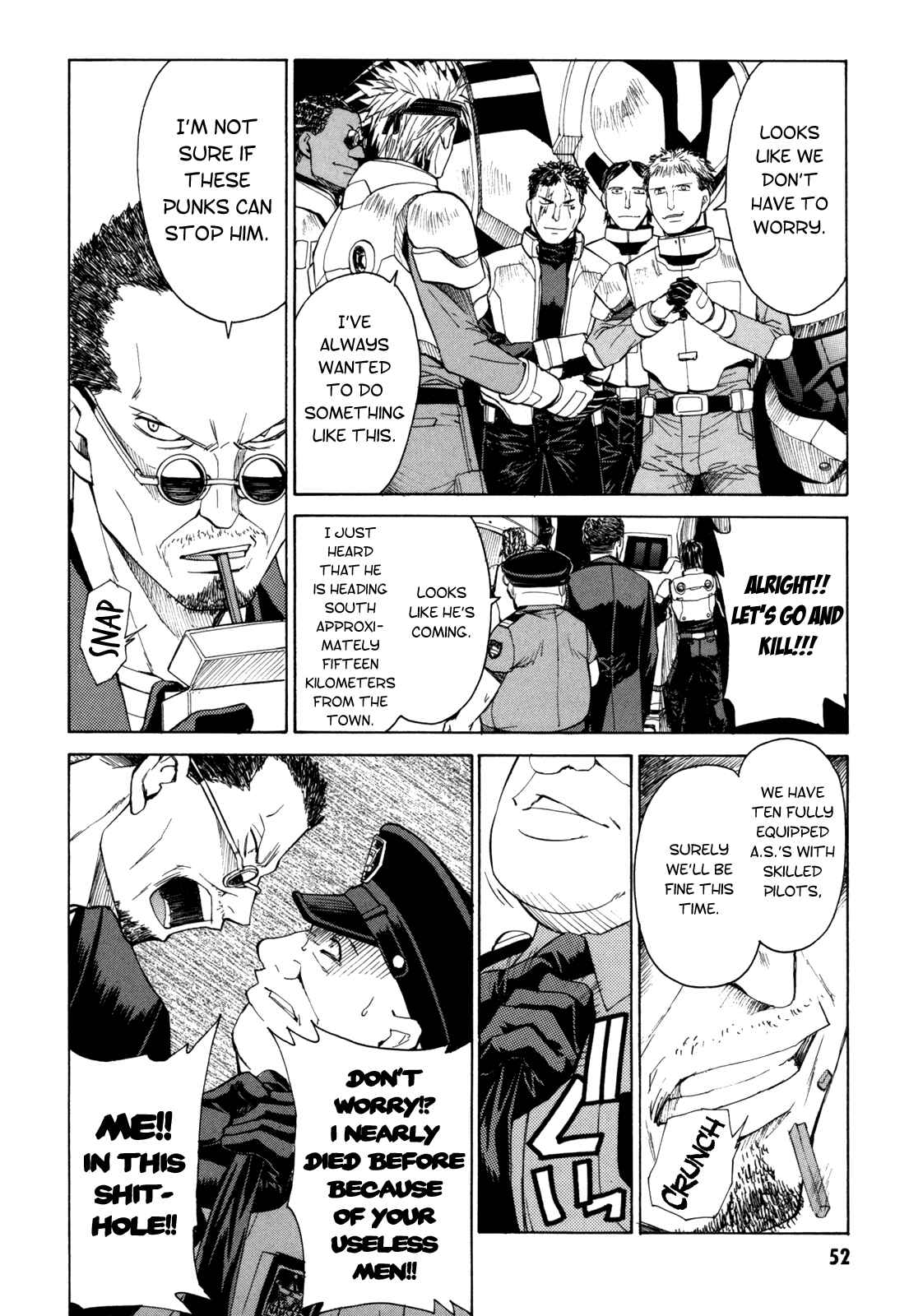 Page 9 Chapter 33 Full Metal Panic! Σ