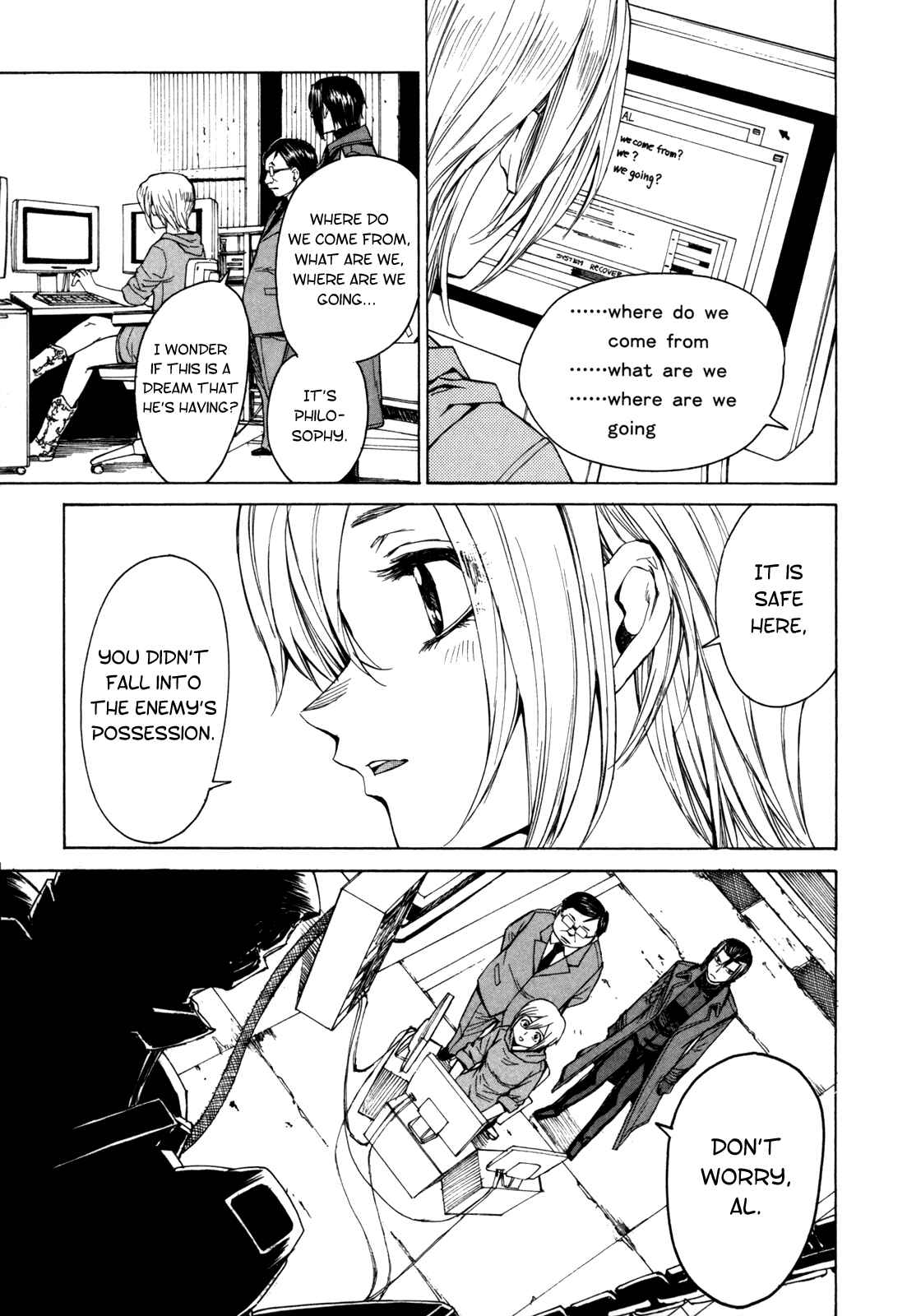 Page 26 Chapter 37 Full Metal Panic! Σ