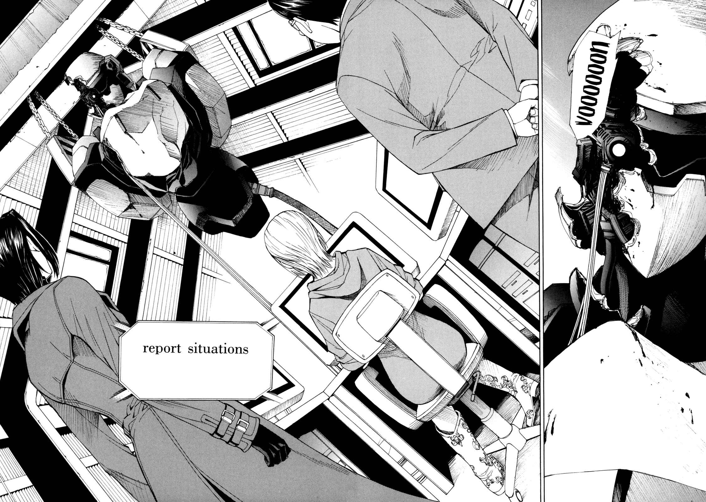 Page 27 Chapter 37 Full Metal Panic! Σ