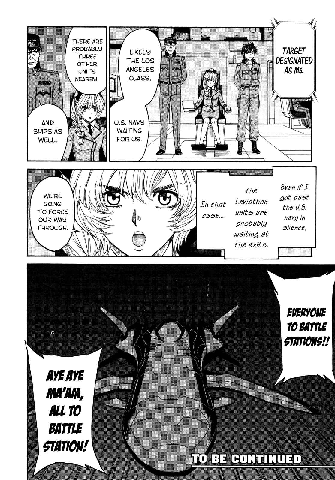 Page 22 Chapter 77 Full Metal Panic! Σ