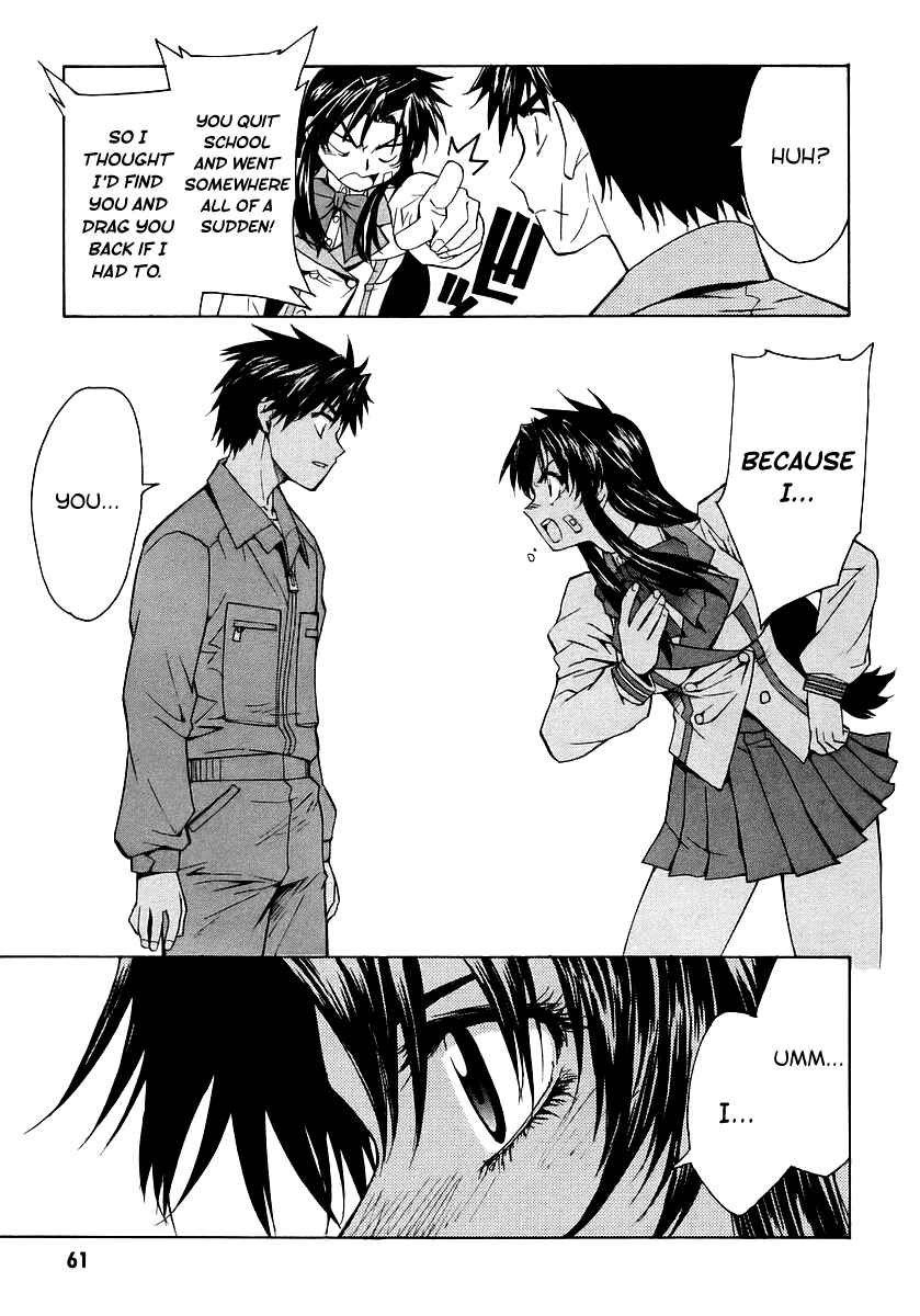 Page 19 Chapter 9 Full Metal Panic! Σ