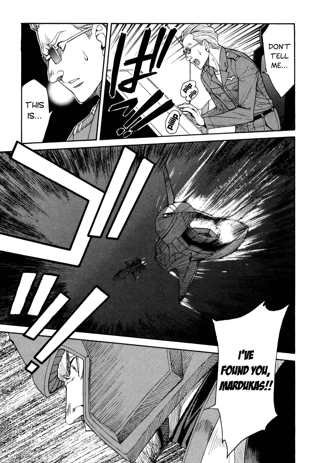 Page 19 Chapter 69 Full Metal Panic! Σ