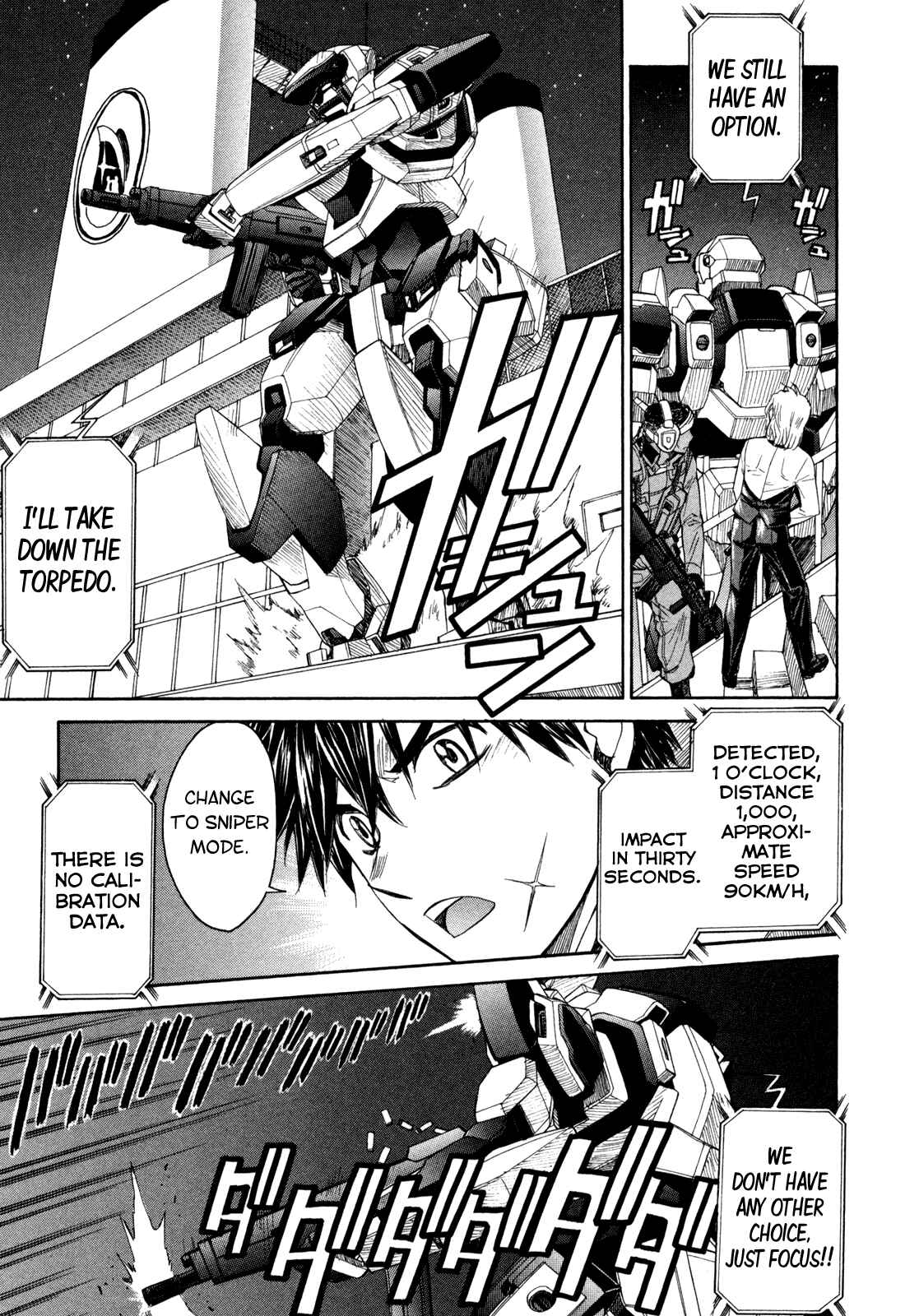 Page 25 Chapter 69 Full Metal Panic! Σ