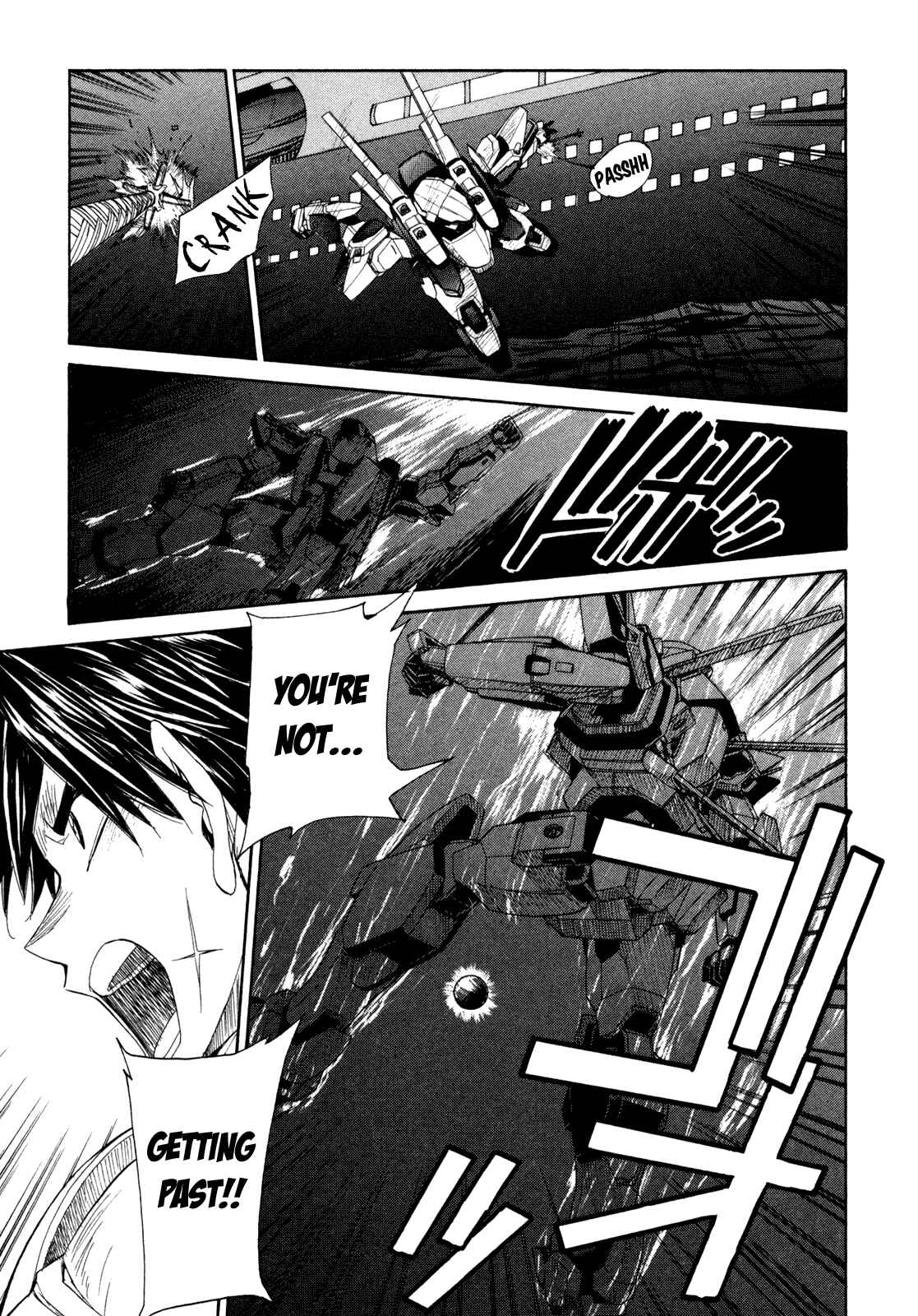 Page 29 Chapter 69 Full Metal Panic! Σ