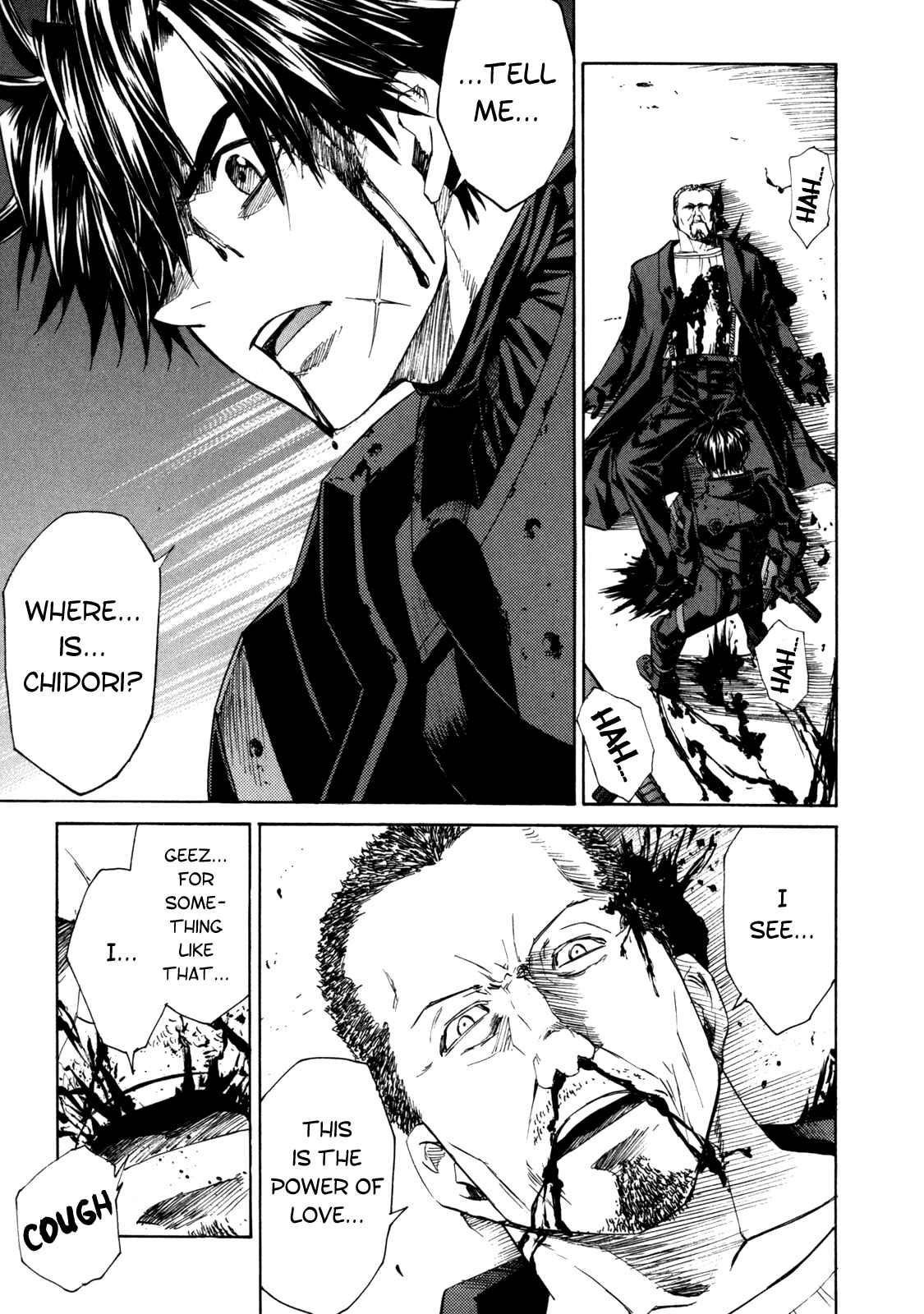 Page 24 Chapter 34 Full Metal Panic! Σ