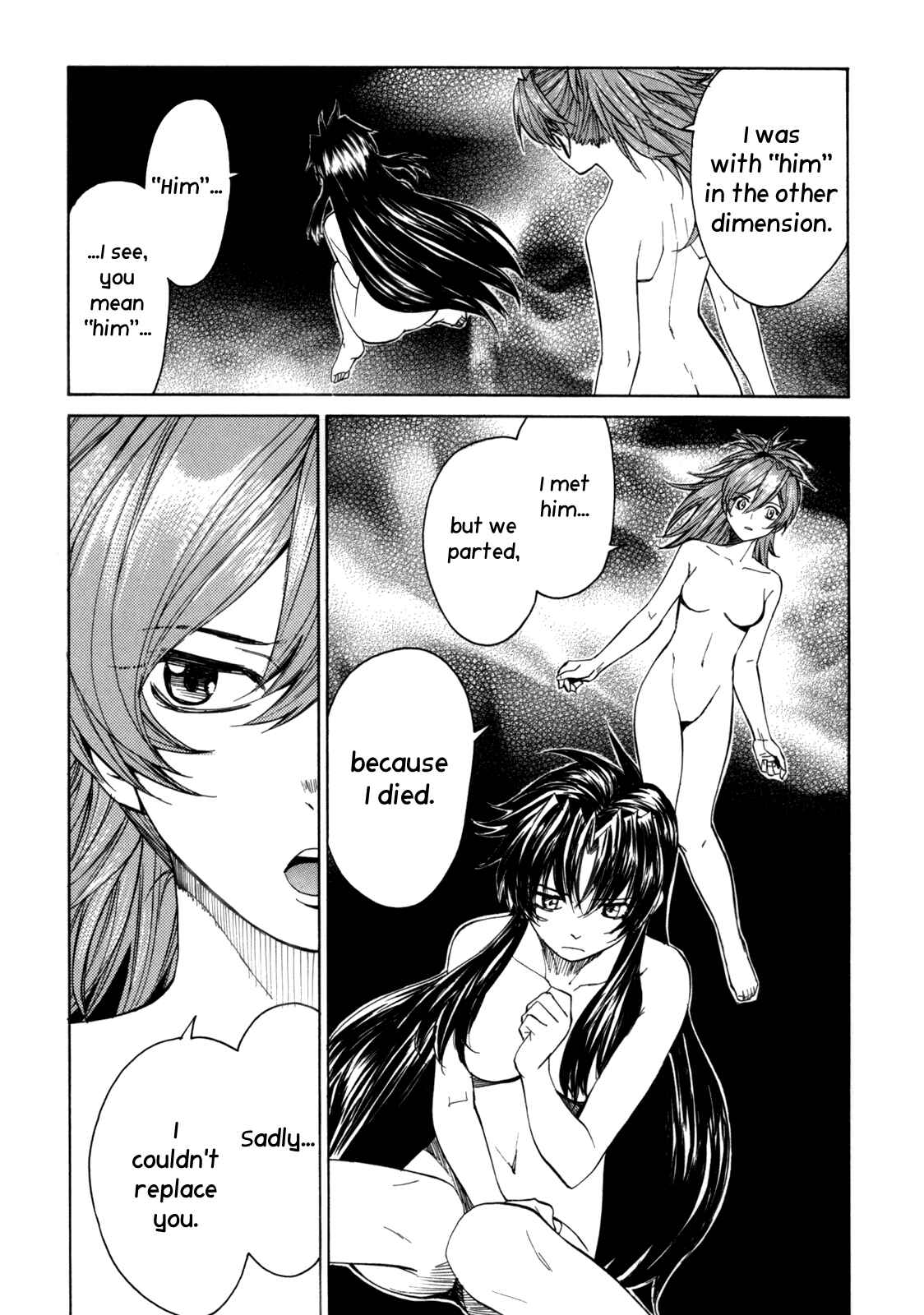 Page 28 Chapter 34 Full Metal Panic! Σ