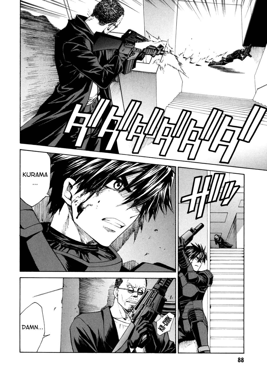 Page 6 Chapter 34 Full Metal Panic! Σ