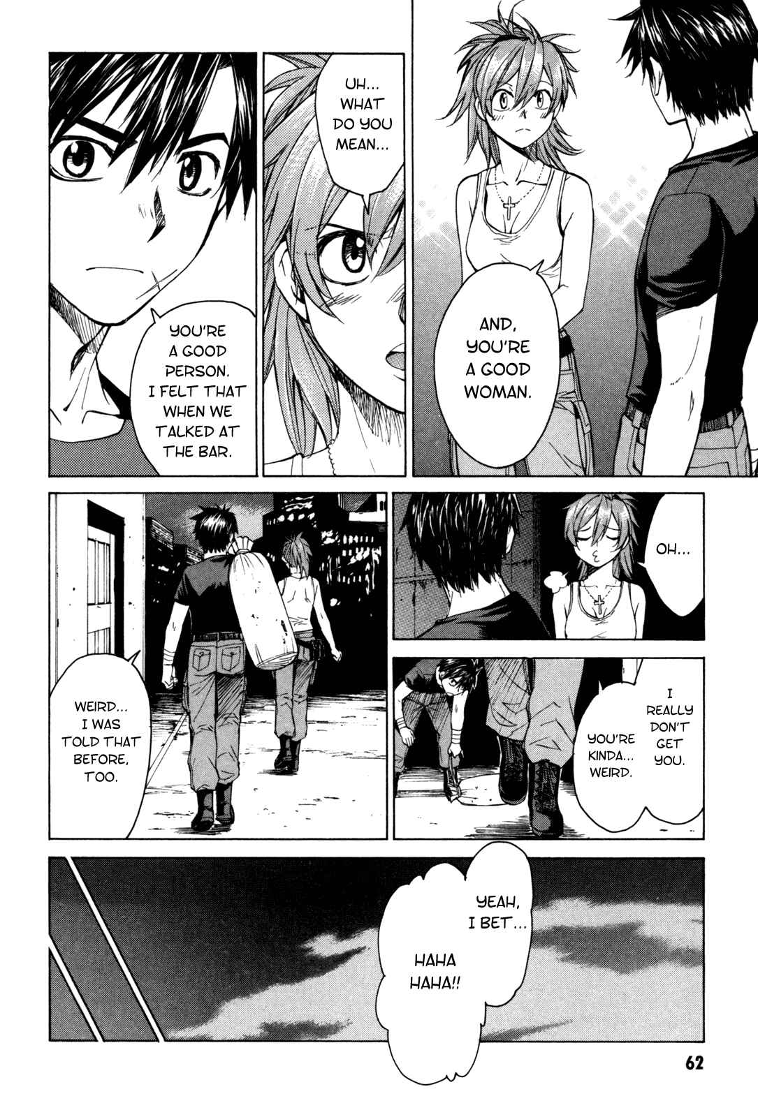 Page 18 Chapter 29 Full Metal Panic! Σ