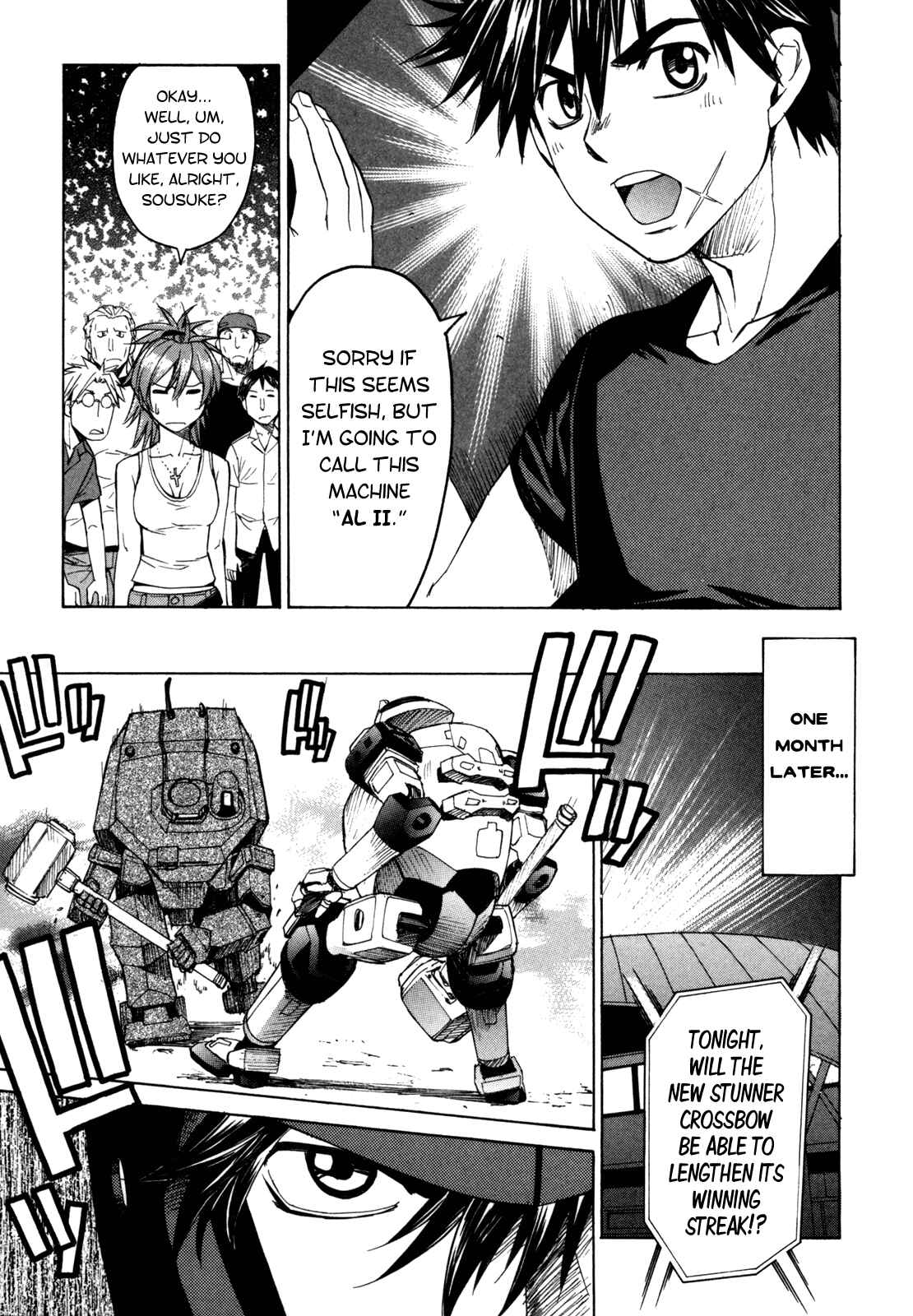 Page 27 Chapter 29 Full Metal Panic! Σ