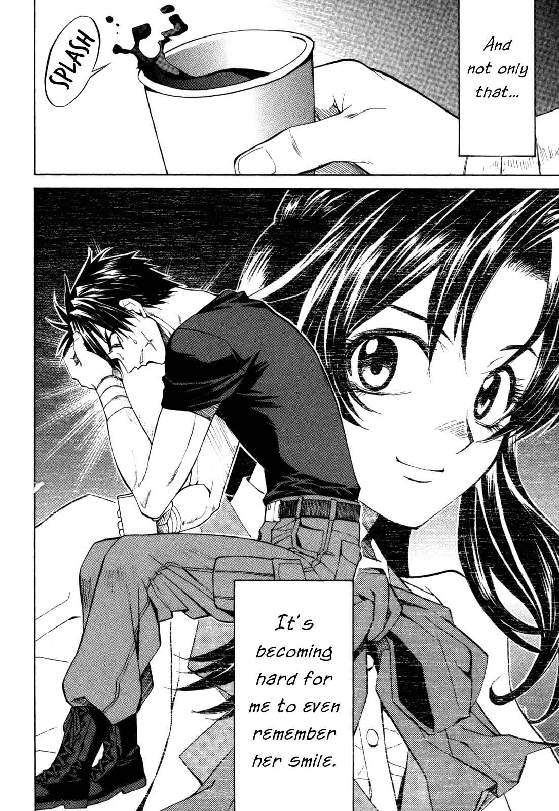 Page 34 Chapter 29 Full Metal Panic! Σ