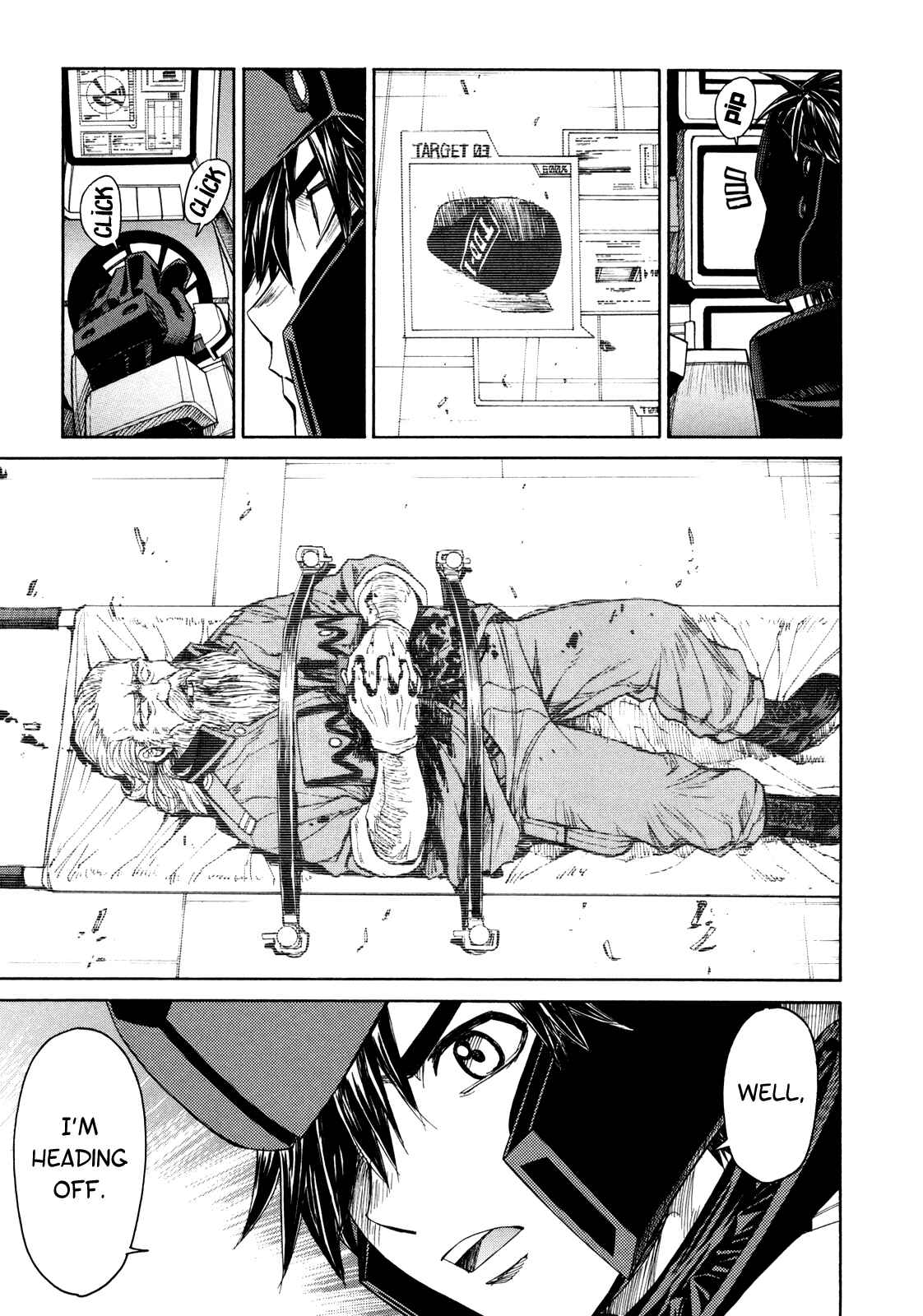 Page 19 Chapter 79 Full Metal Panic! Σ
