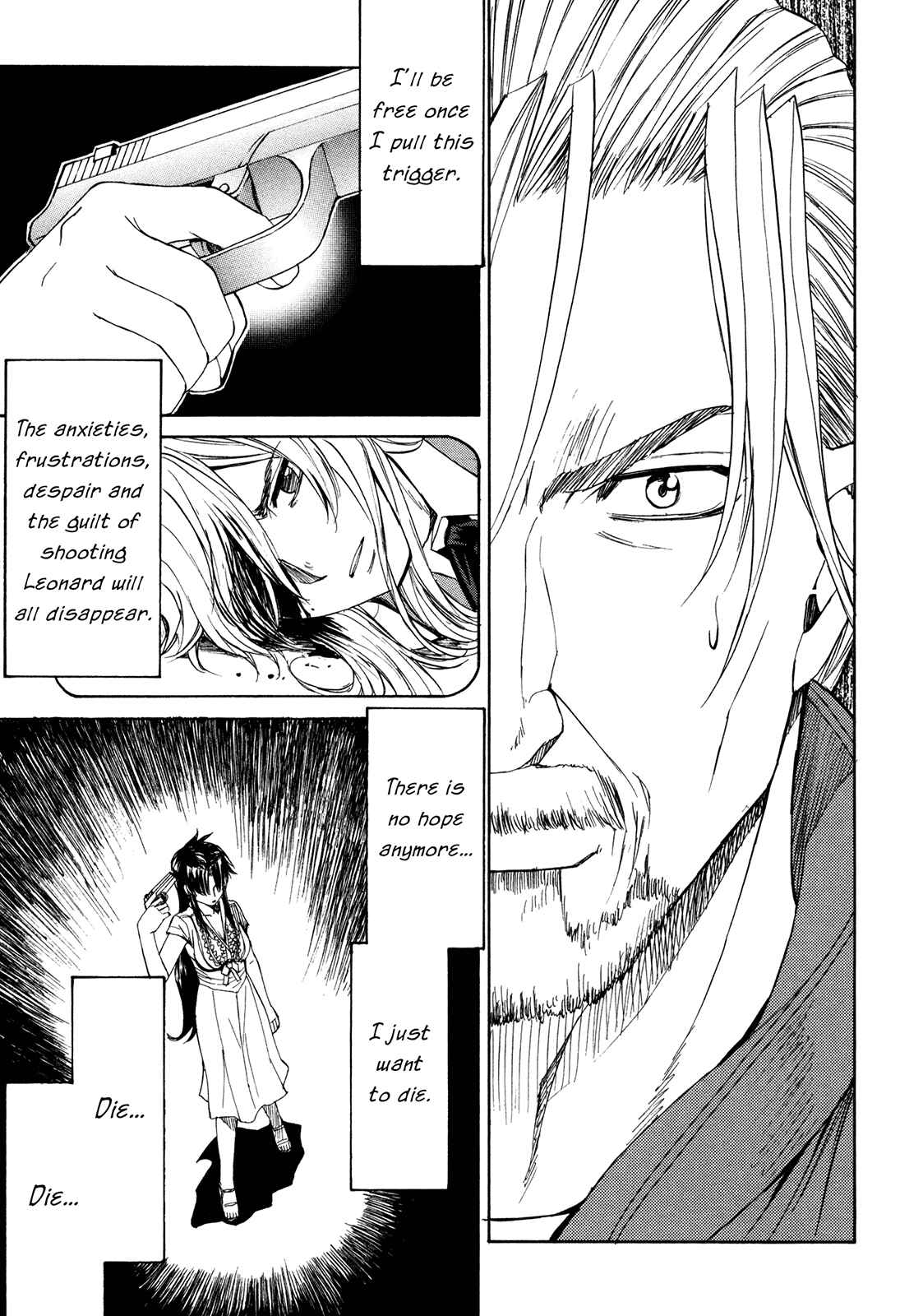 Page 19 Chapter 44 Full Metal Panic! Σ