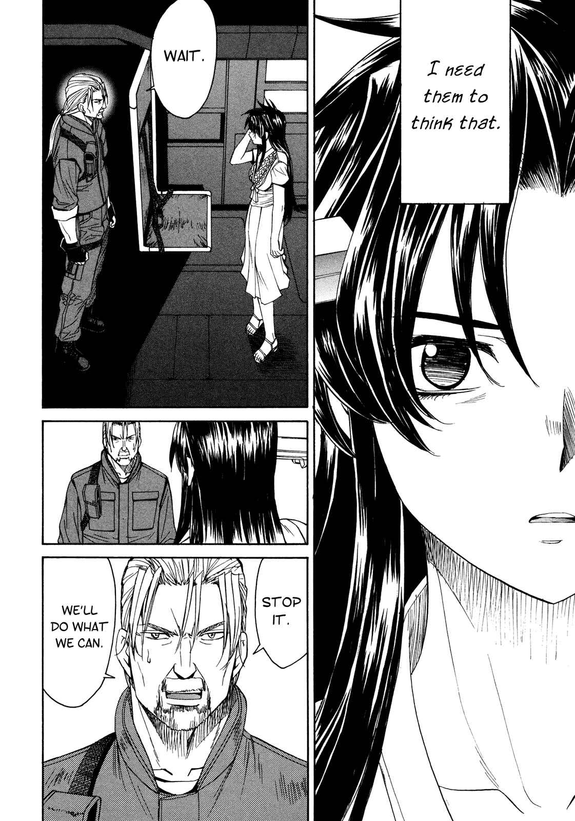Page 20 Chapter 44 Full Metal Panic! Σ
