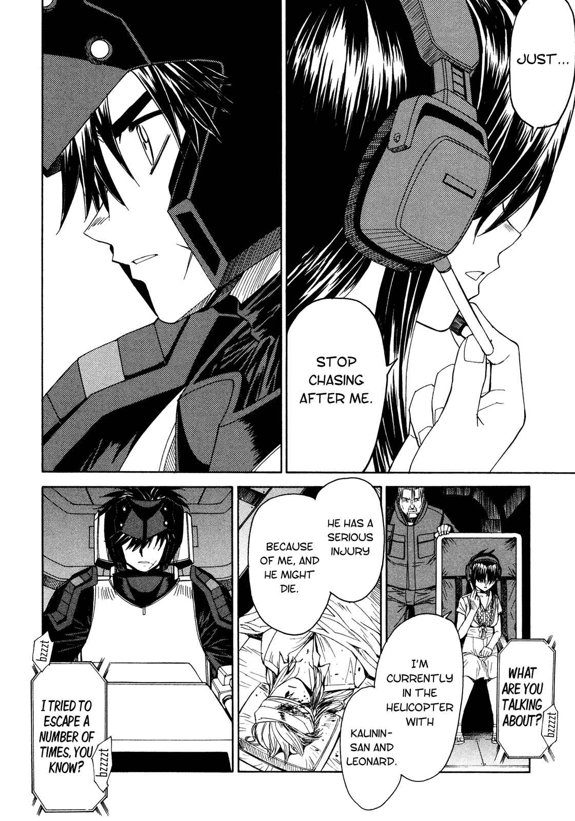 Page 26 Chapter 44 Full Metal Panic! Σ