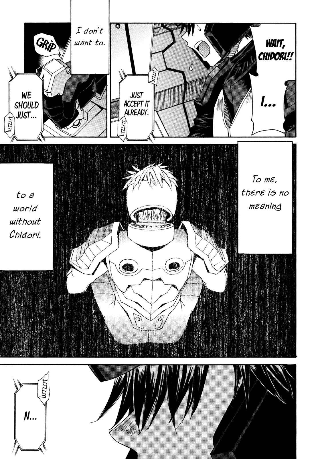 Page 29 Chapter 44 Full Metal Panic! Σ