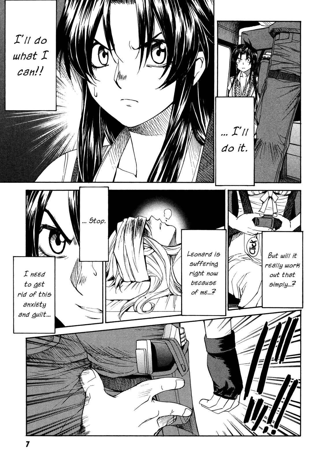 Page 9 Chapter 44 Full Metal Panic! Σ