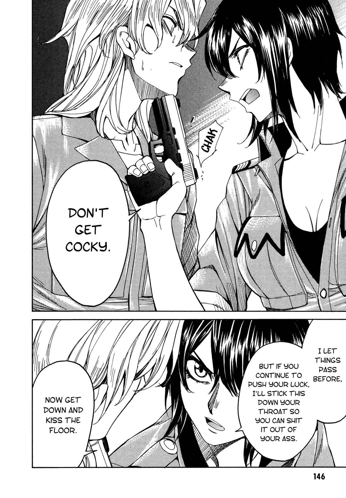Page 20 Chapter 56 Full Metal Panic! Σ