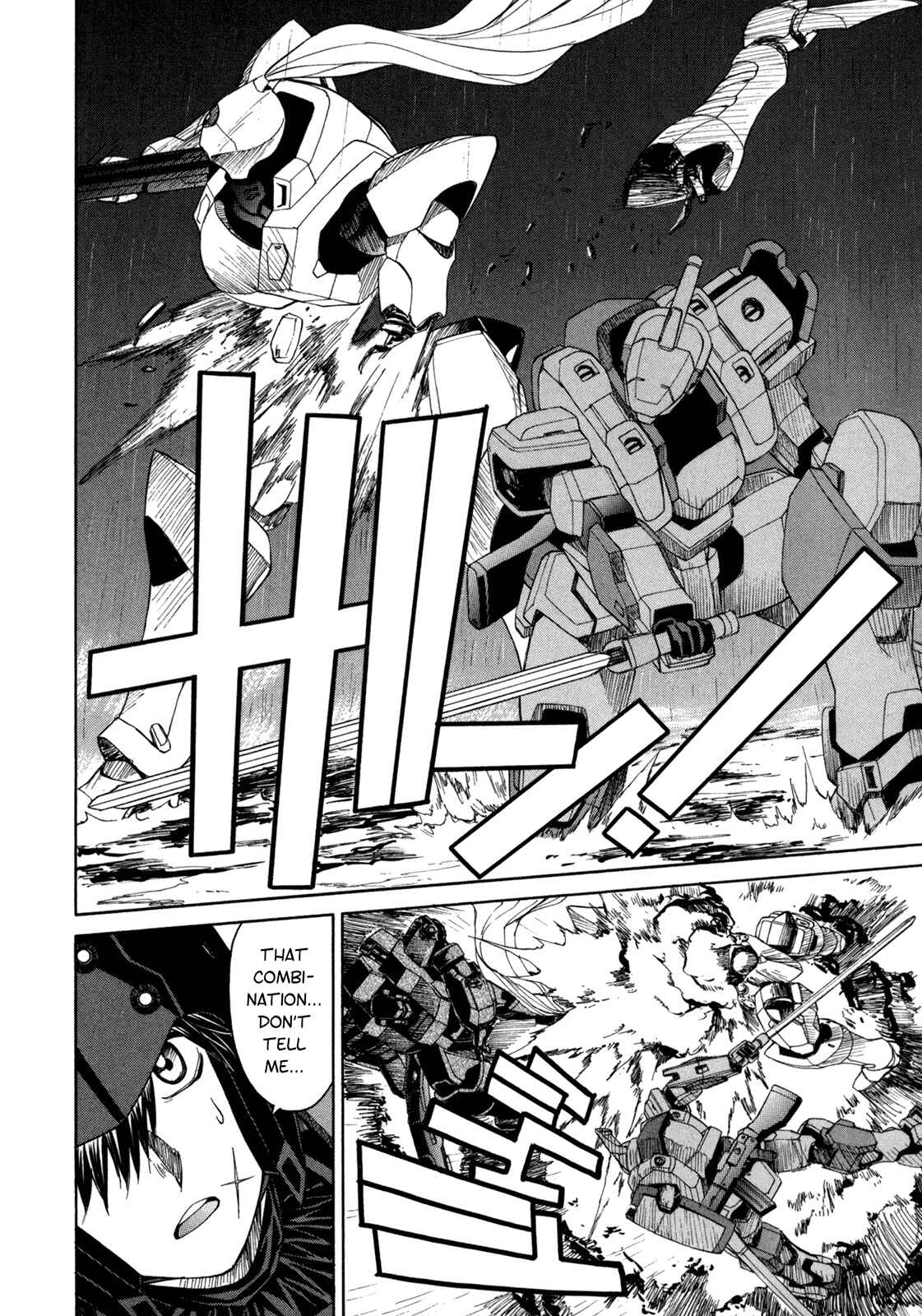 Page 41 Chapter 40 Full Metal Panic! Σ
