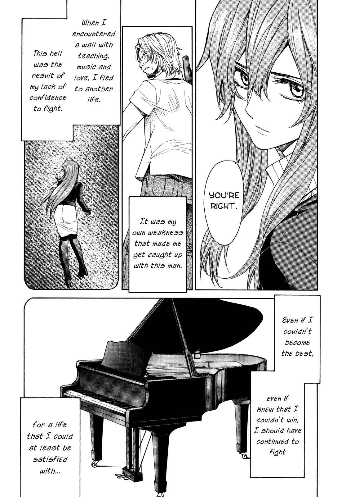 Page 25 Chapter 59 Full Metal Panic! Σ