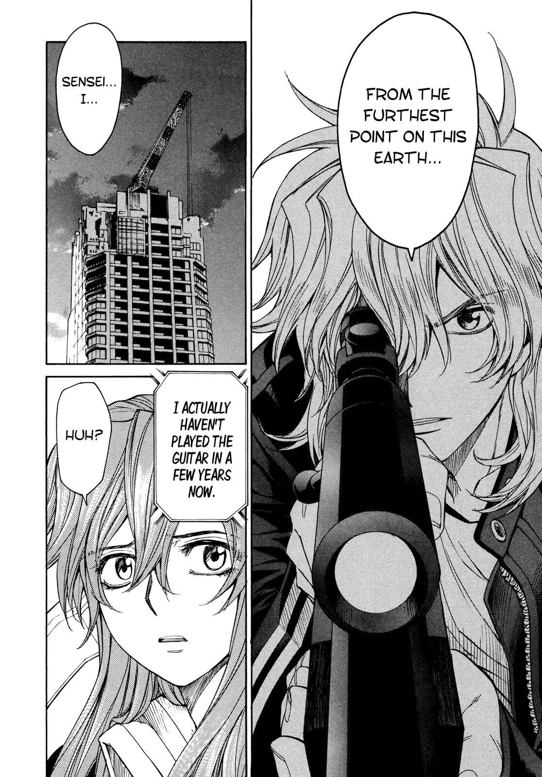 Page 28 Chapter 59 Full Metal Panic! Σ