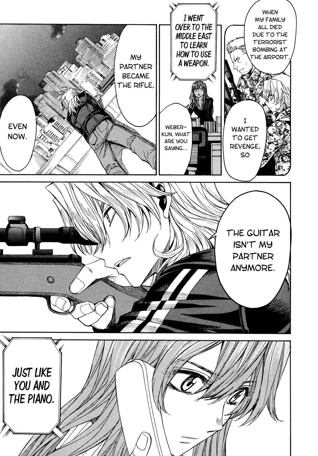 Page 29 Chapter 59 Full Metal Panic! Σ