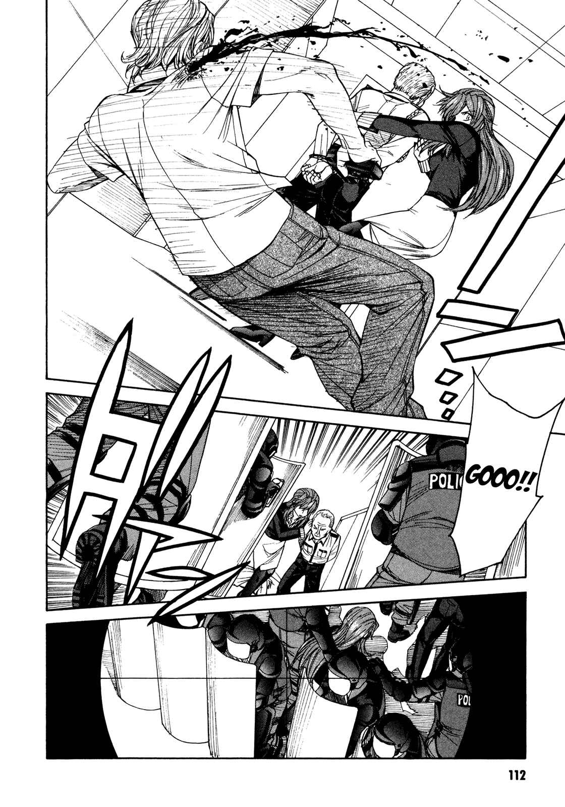Page 34 Chapter 59 Full Metal Panic! Σ