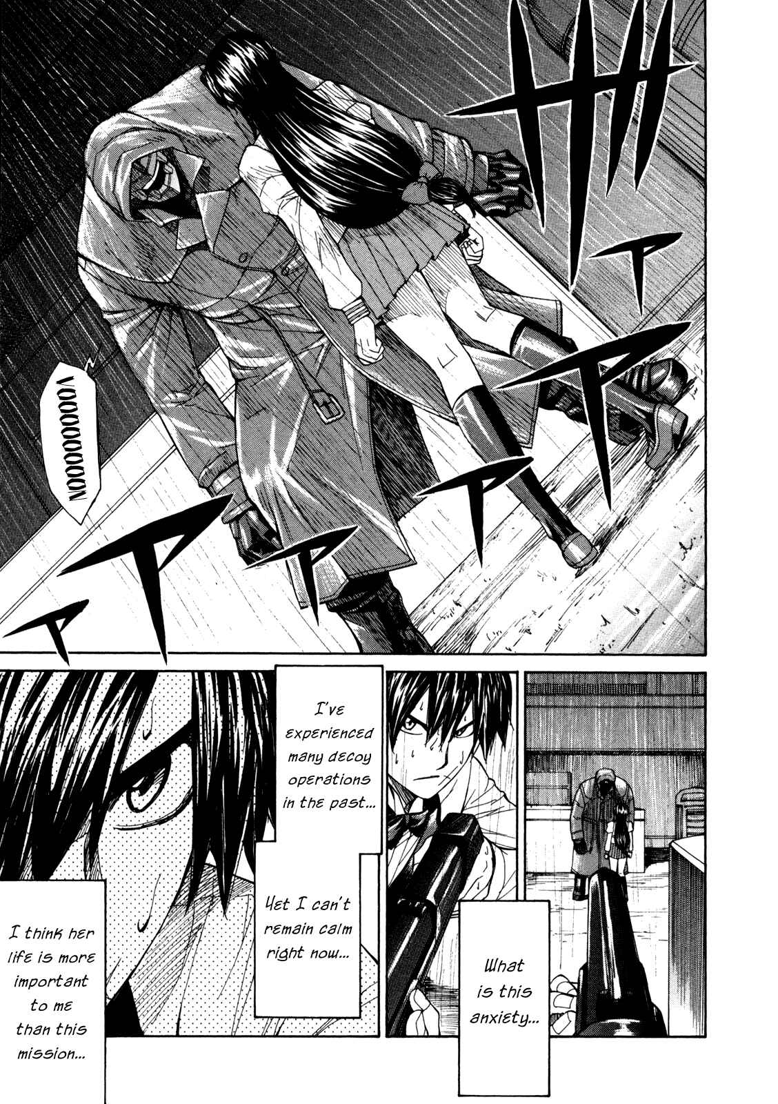 Page 15 Chapter 67 Full Metal Panic! Σ