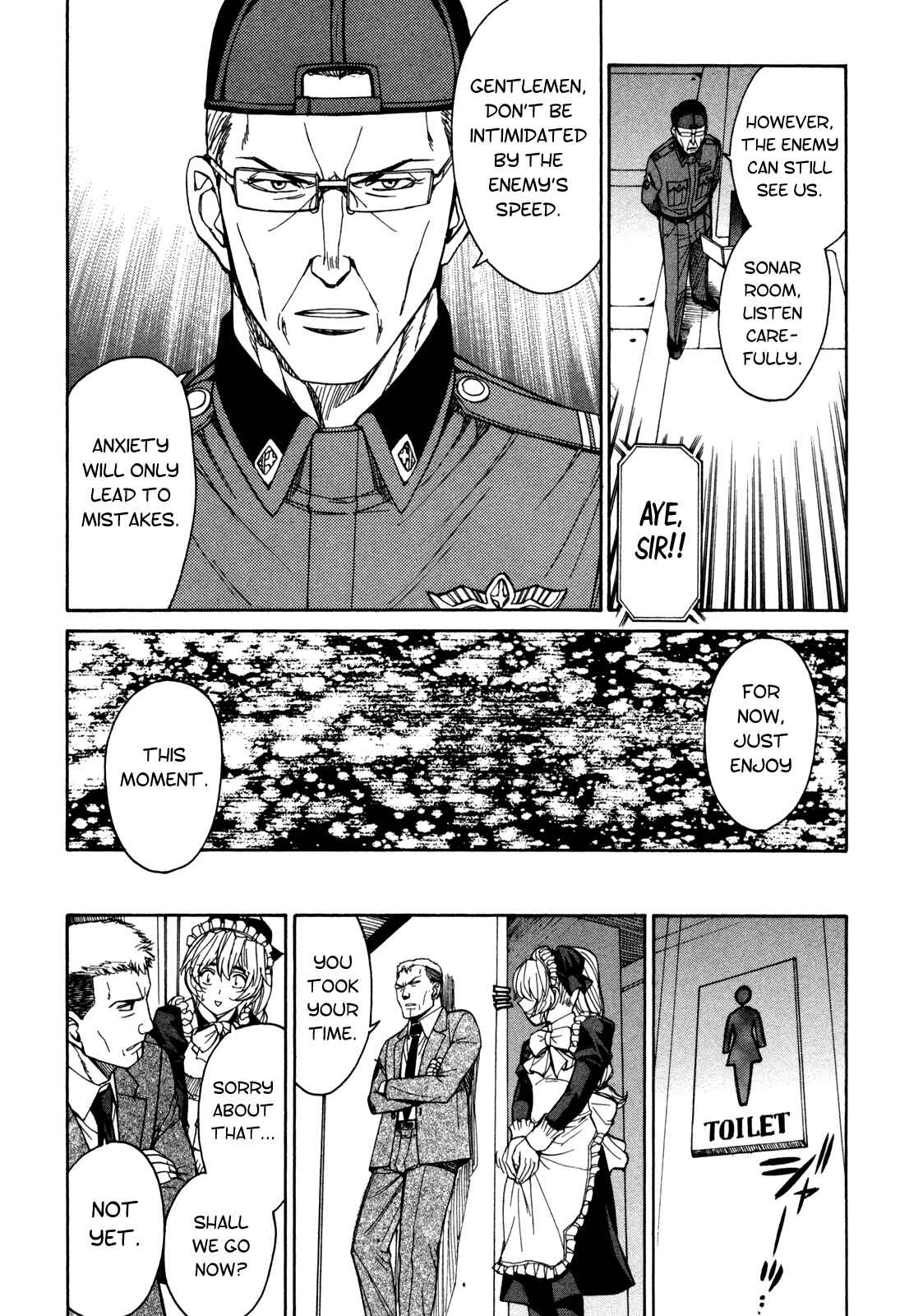 Page 26 Chapter 67 Full Metal Panic! Σ