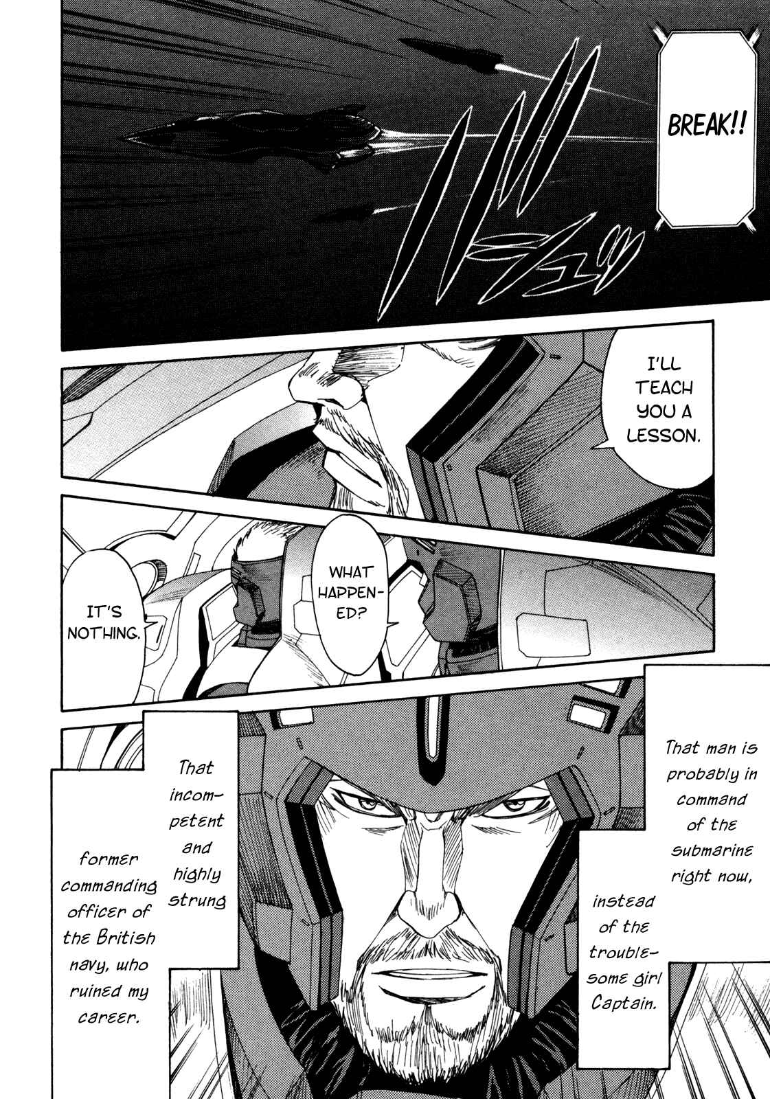 Page 6 Chapter 67 Full Metal Panic! Σ