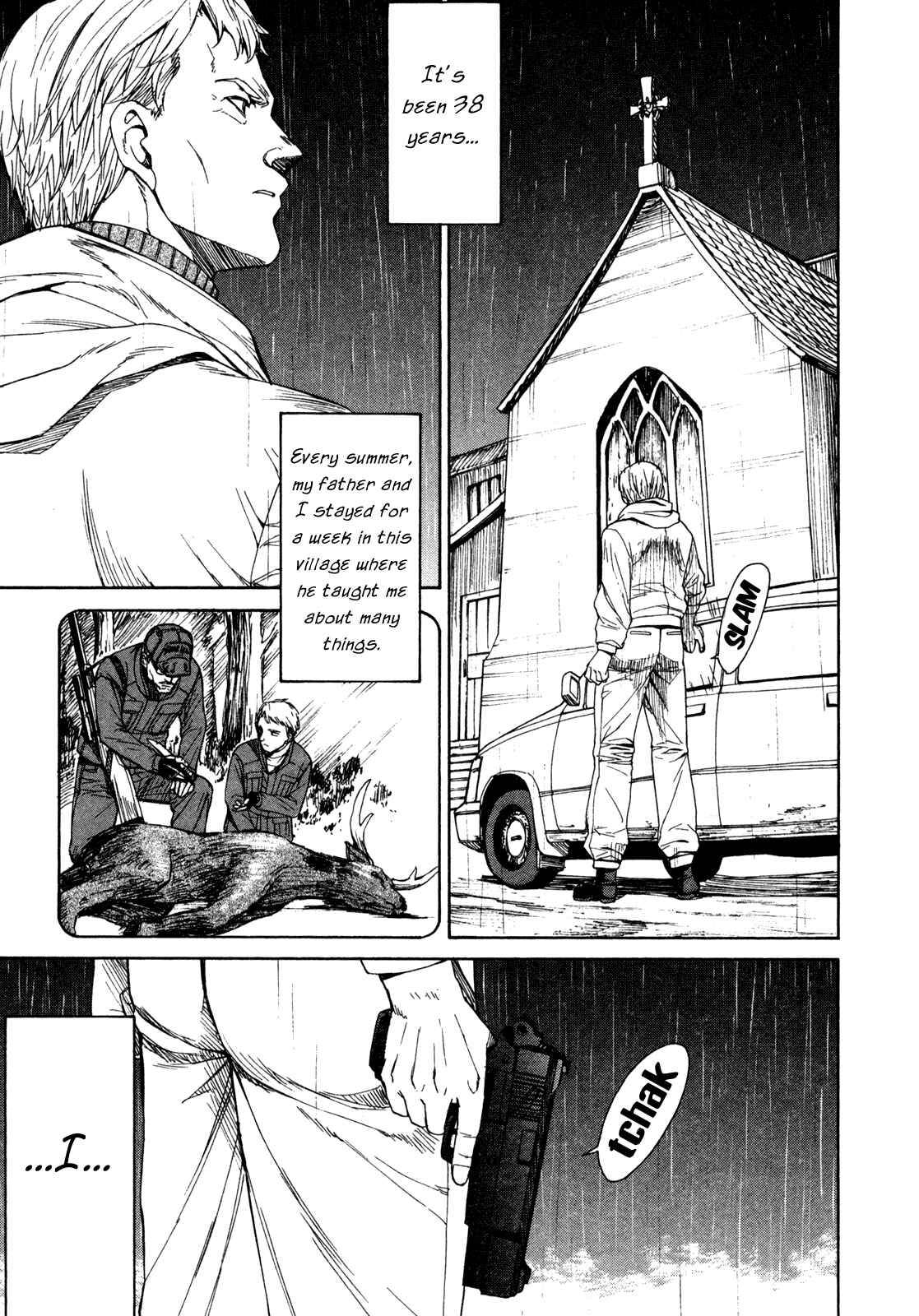 Page 12 Chapter 71 Full Metal Panic! Σ