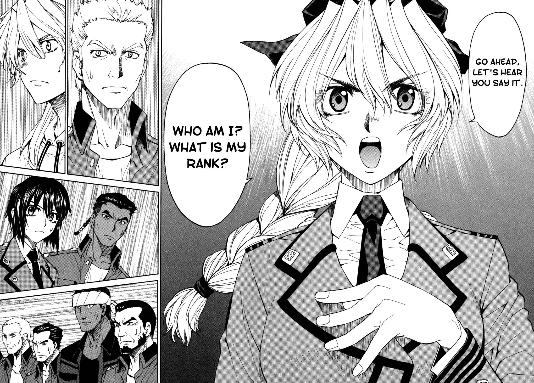 Page 17 Chapter 20 Full Metal Panic! Σ