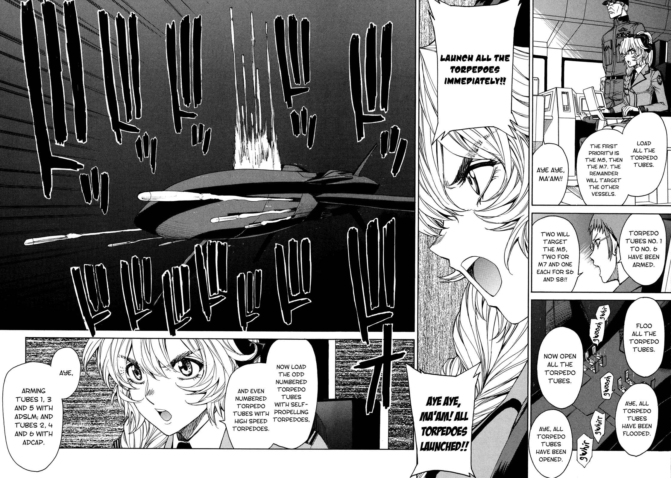 Page 11 Chapter 78 Full Metal Panic! Σ