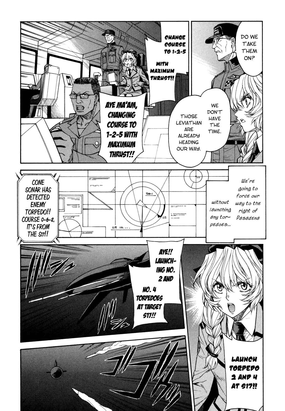 Page 16 Chapter 78 Full Metal Panic! Σ