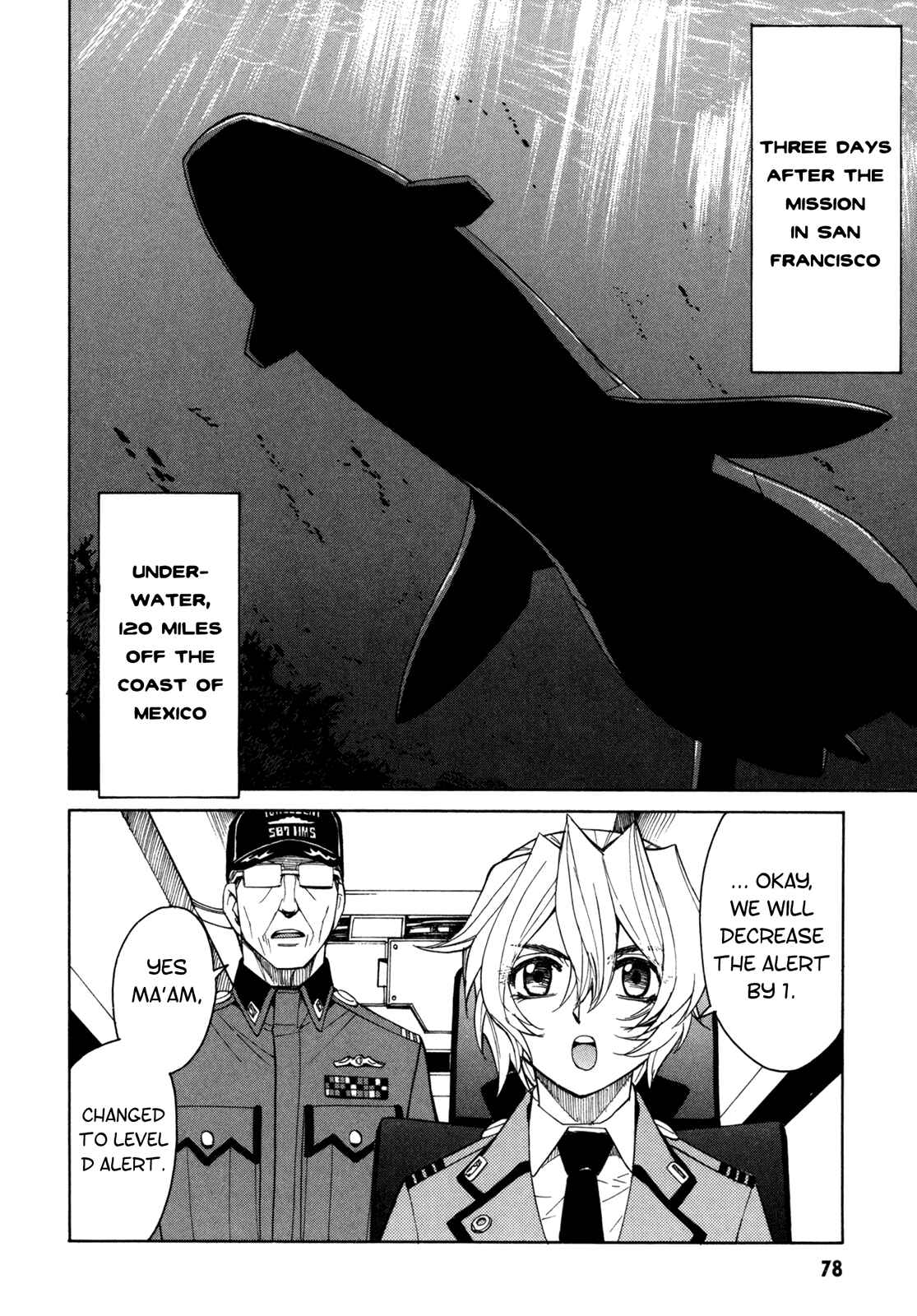 Page 2 Chapter 38 Full Metal Panic! Σ